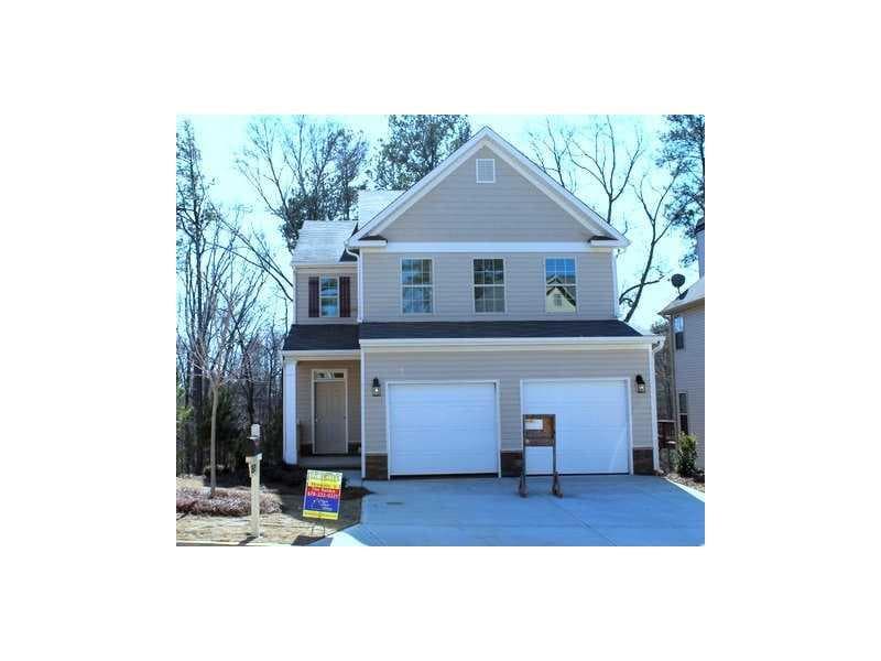 3 bedroom, 1,734 sq ft single family residence sold at 2573 Chimney Hill Place, Austell, GA 30106