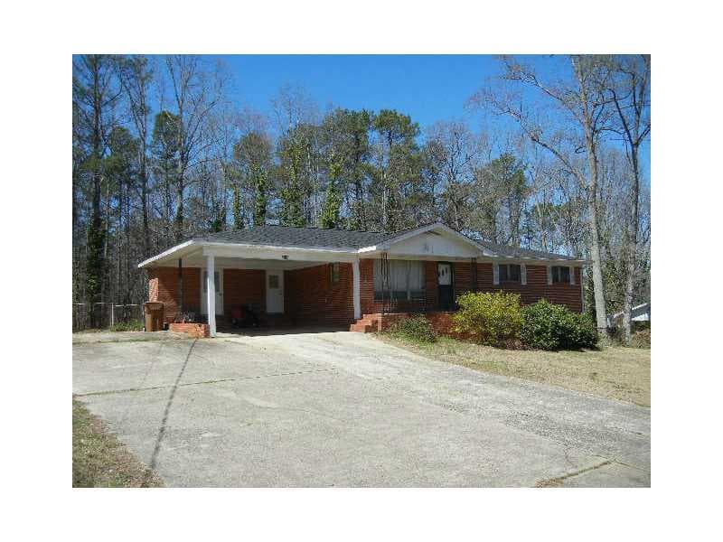 3428 FOREST HILL Road, Powder Springs, GA 30127 — most recent listing photo