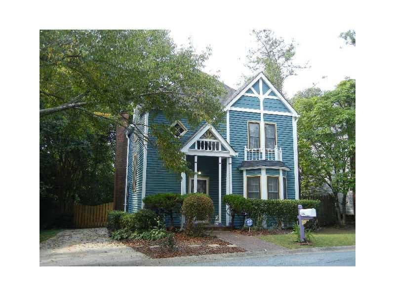 1352 BRIERS Drive, Stone Mountain, GA 30083 — most recent listing photo
