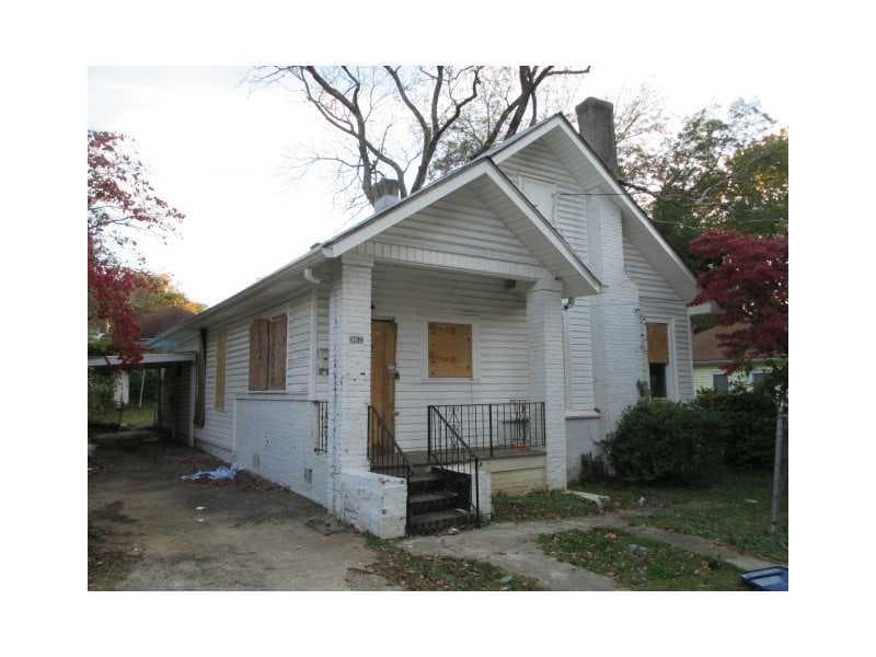2 bedroom, 1,627 sq ft single family residence sold at 962 Palmetto Avenue, Atlanta, GA 30314
