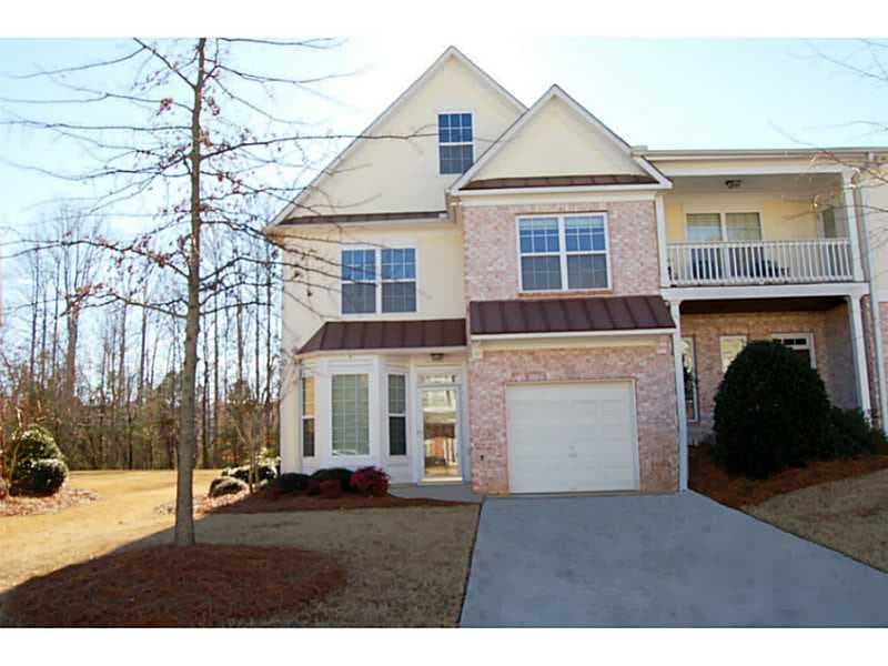 3 bedroom, 2,054 sq ft townhouse sold at 398 Saint Claire Drive 398, Alpharetta, GA 30004