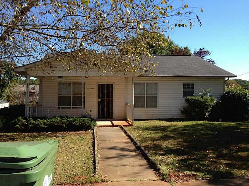 3 bedroom, 1,080 sq ft single family residence sold at 111 Wesley Avenue, Atlanta, GA 30307