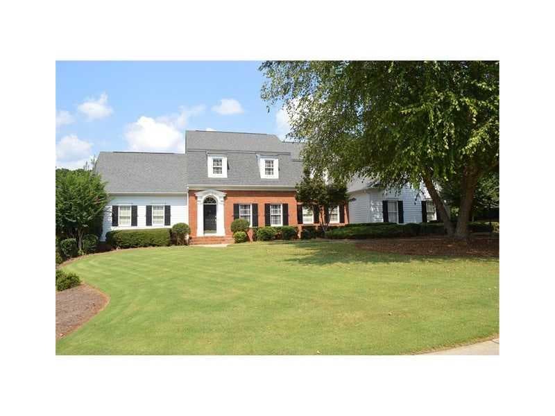 110 Riviera Court, Fayetteville, GA 30215 — most recent listing photo