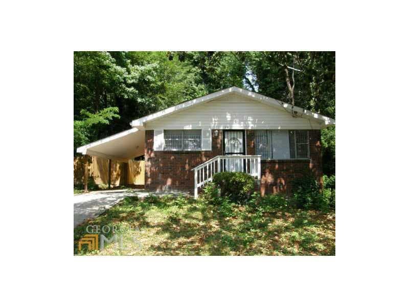 3 bedroom, 1,025 sq ft single family residence sold at 231 Holly Road, Atlanta, GA 30314