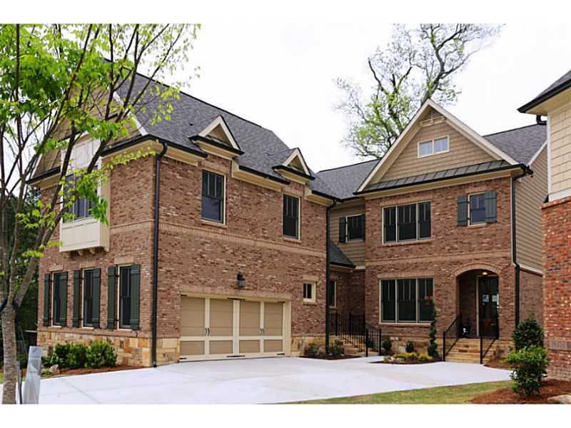 4 bedroom, 3,450 sq ft single family residence sold at 2750 SE Vinings Orchard Circle, Atlanta, GA 30339