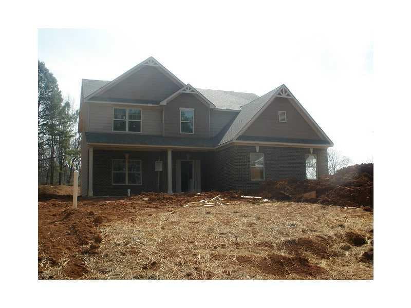 4 bedroom single family residence sold at 1148 Abe Lincoln Way, Jefferson, GA 30549
