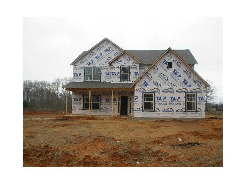 4 bedroom single family residence sold at 1092 Abe Lincoln Way, Jefferson, GA 30549