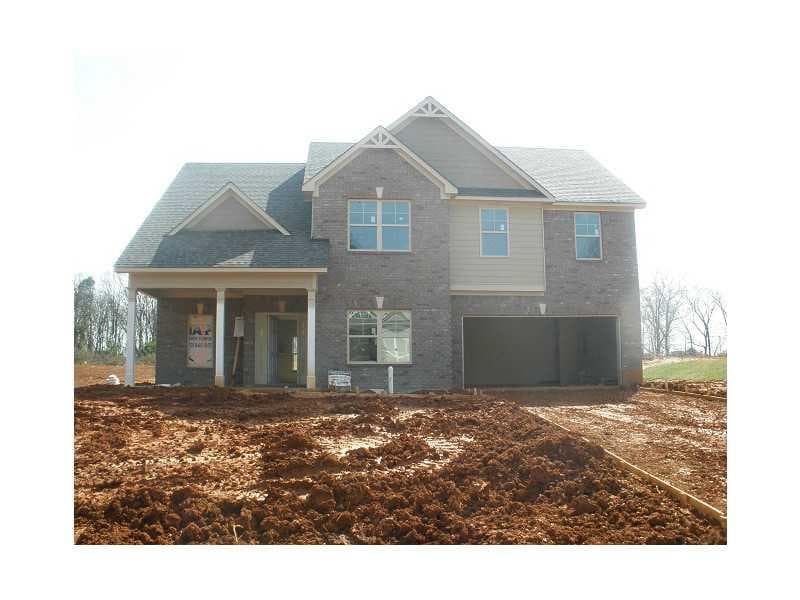 5 bedroom single family residence sold at 1130 Abe Lincoln Way, Jefferson, GA 30549