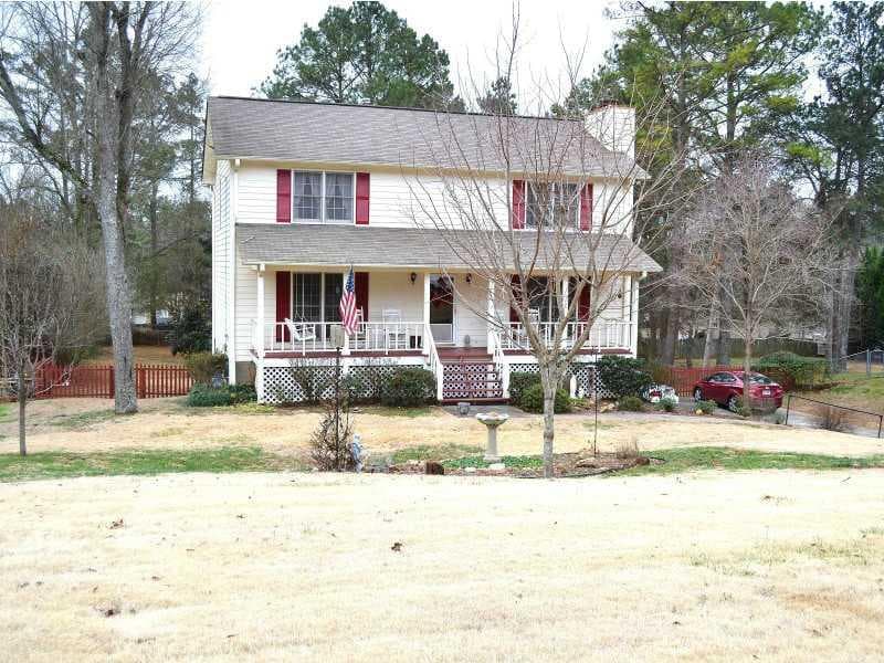411 Creek Run Drive, Woodstock, GA 30188 — most recent listing photo