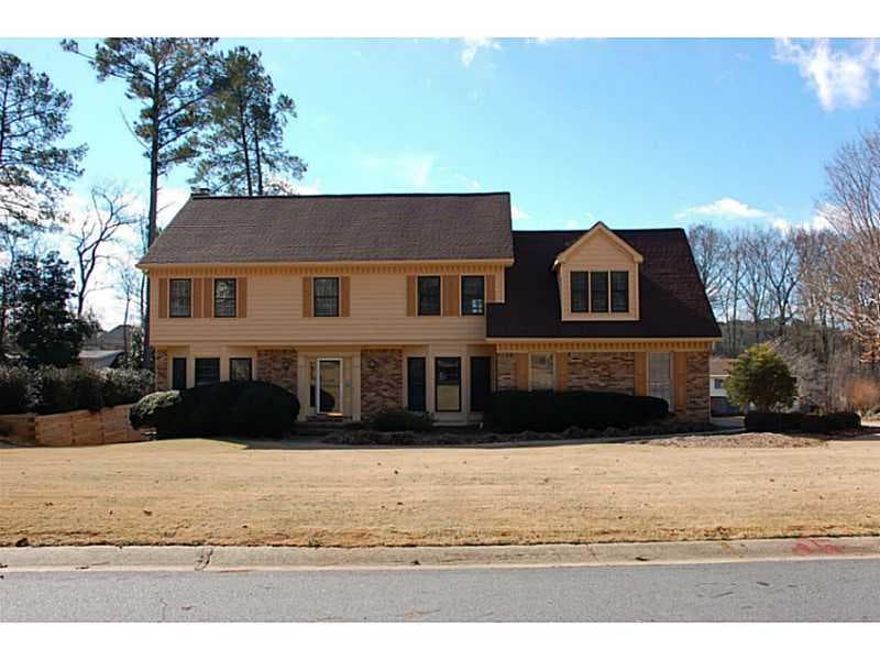 5258 Fox Hill Court, Norcross, GA 30092 — most recent listing photo