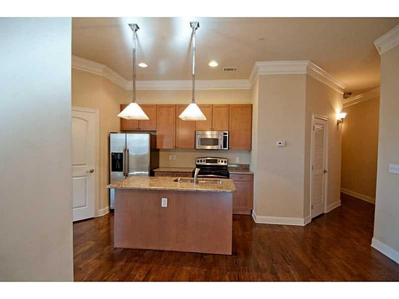 1 bedroom, 671 sq ft condominium sold at 140 Alden Avenue 203, Atlanta, GA 30309