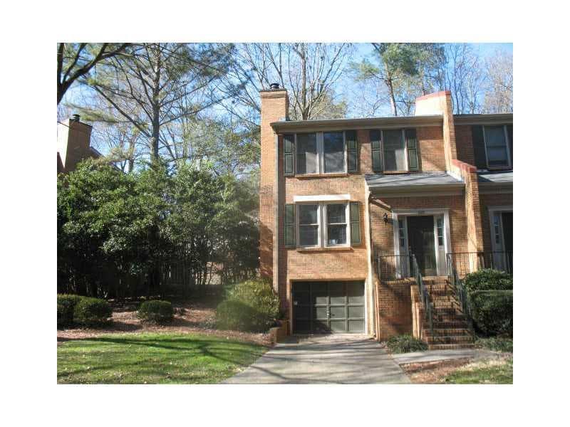 3 bedroom townhouse sold at 1123 Morningside Place 1123, Atlanta, GA 30306