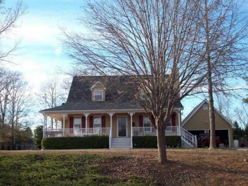 403 Calloway Circle, Rockmart, GA 30153 — most recent listing photo