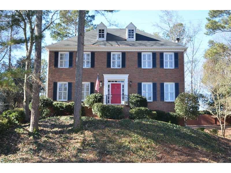 1834 Greenfinch Court, Roswell, GA 30075 — most recent listing photo