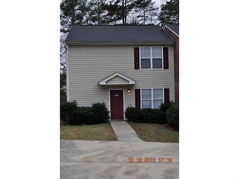 3 bedroom townhouse sold at 8268 MAX Court 8268, Douglasville, GA 30135