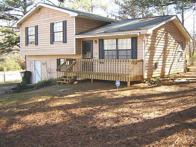 3 bedroom, 1,528 sq ft single family residence sold at 3116 LAKE MONROE Road, Douglasville, GA 30135