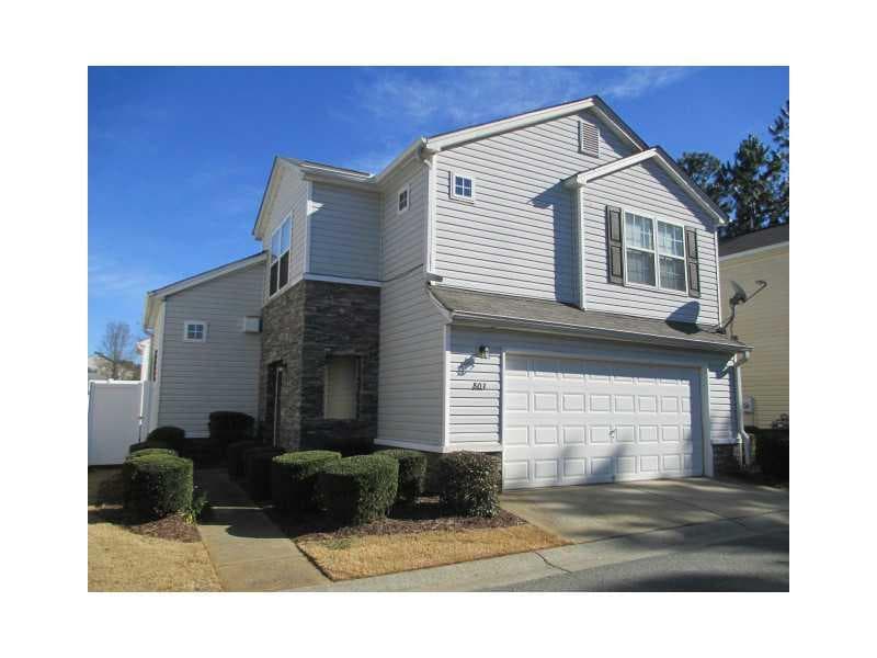 3 bedroom, 1,707 sq ft single family residence sold at 803 Windcroft Circle, Acworth, GA 30101