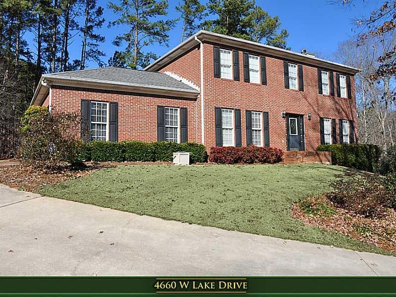 4660 W Lake Drive, Conyers, GA 30094 — most recent listing photo