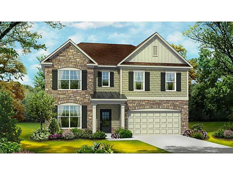 577 Greyhound Court, Fairburn, GA 30213 — most recent listing photo