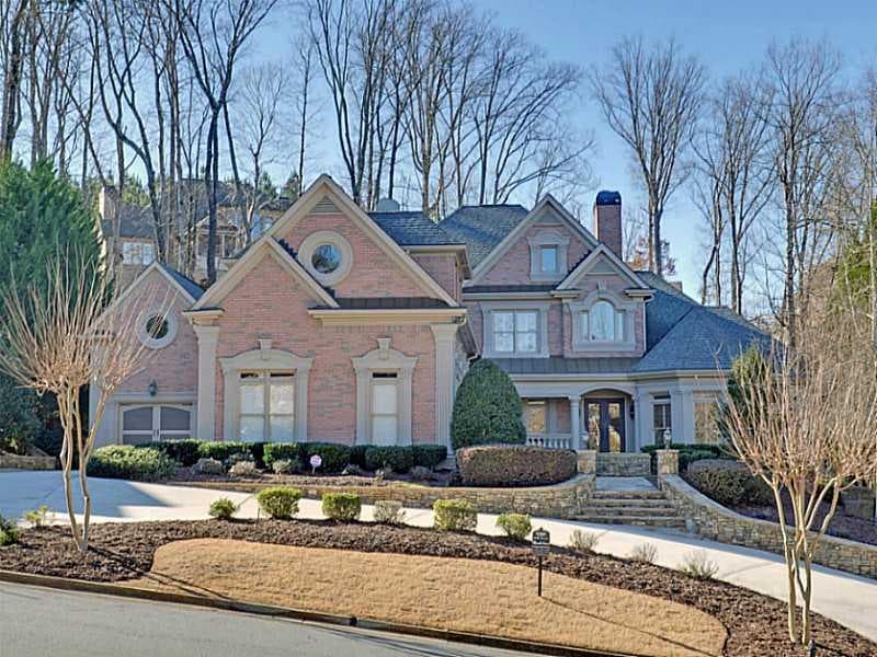 8525 Saint Marlo Fairway Drive, Duluth, GA 30097 — most recent listing photo
