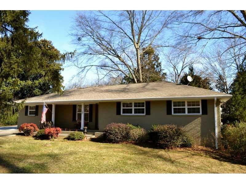 384 Talcott Circle, Marietta, GA 30064 — most recent listing photo
