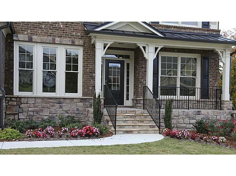 5 bedroom single family residence sold at 7325 Lazy Hammock Way, Flowery Branch, GA 30542
