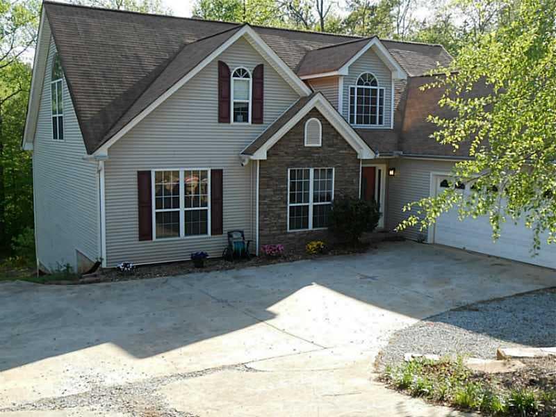 4 bedroom, 2,071 sq ft single family residence sold at 4243 Riviere Point, Gainesville, GA 30507
