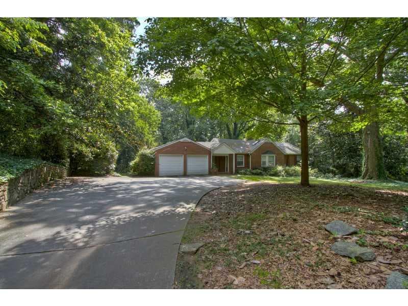 single family residence sold at 5265 Peachtree Dunwoody Road, Atlanta, GA 30342