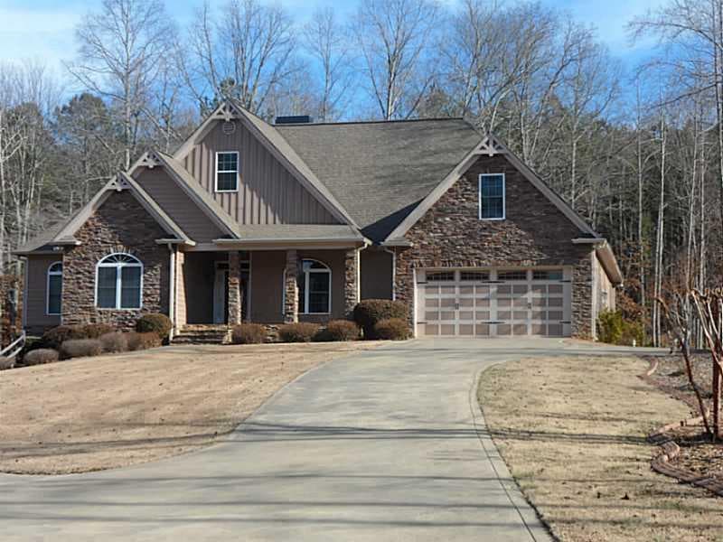 4 bedroom single family residence sold at 72 Heart Pine Lane, Jasper, GA 30143