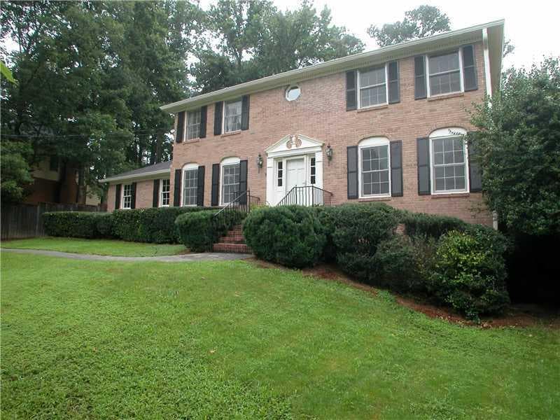 4931 Buckline Crossing, Dunwoody, GA 30338 — most recent listing photo