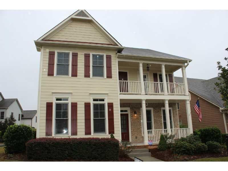 4 bedroom, 2,568 sq ft single family residence sold at 4917 Gathering Place, Suwanee, GA 30024
