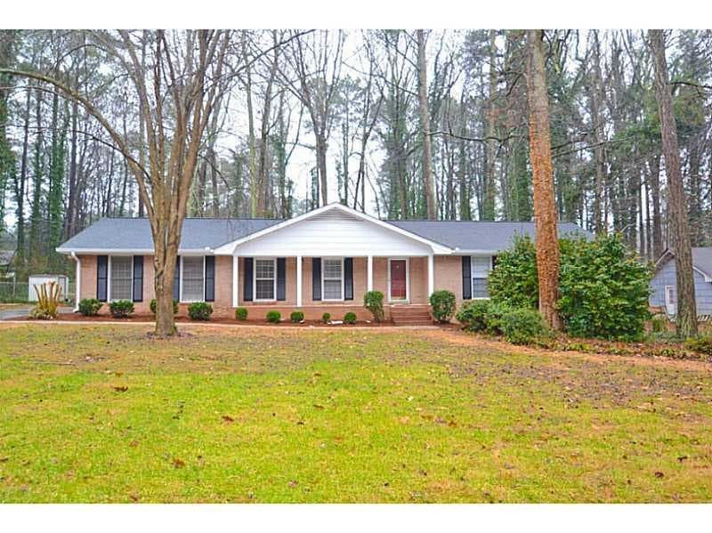 443 Ben Avenue, Lilburn, GA 30047 — most recent listing photo