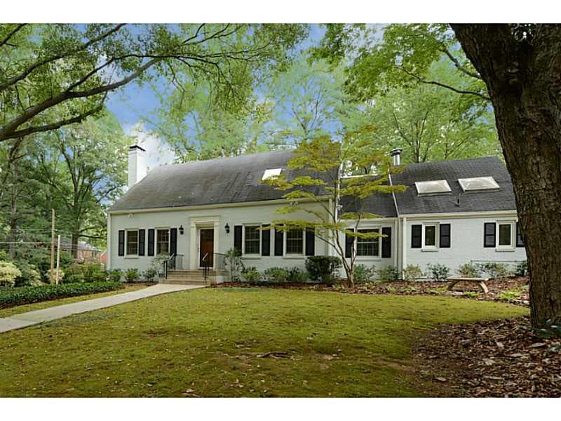202 E Parkwood Road, Decatur, GA 30030 — most recent listing photo