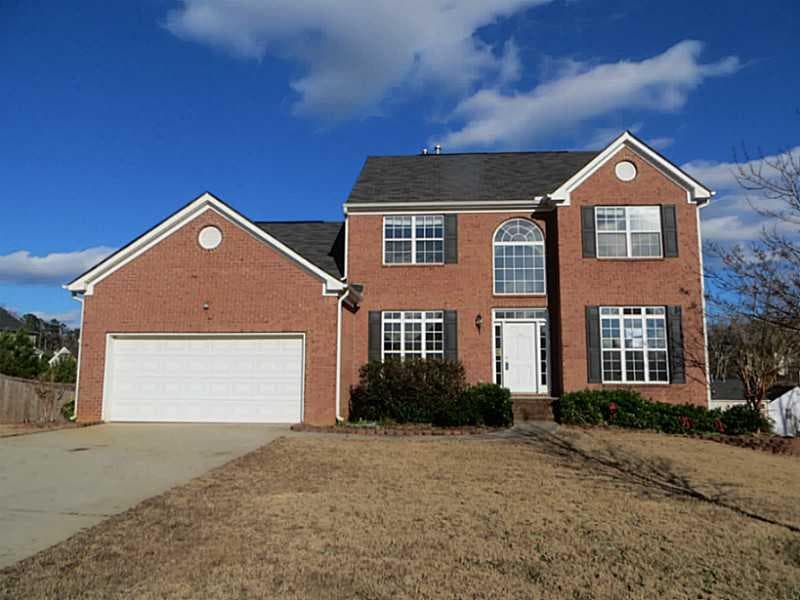 4 bedroom, 2,185 sq ft single family residence sold at 903 Milton Circle, Loganville, GA 30052