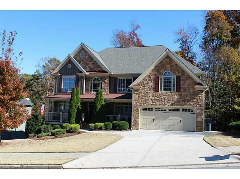 1368 Benbrooke Lane, Acworth, GA 30101 — most recent listing photo
