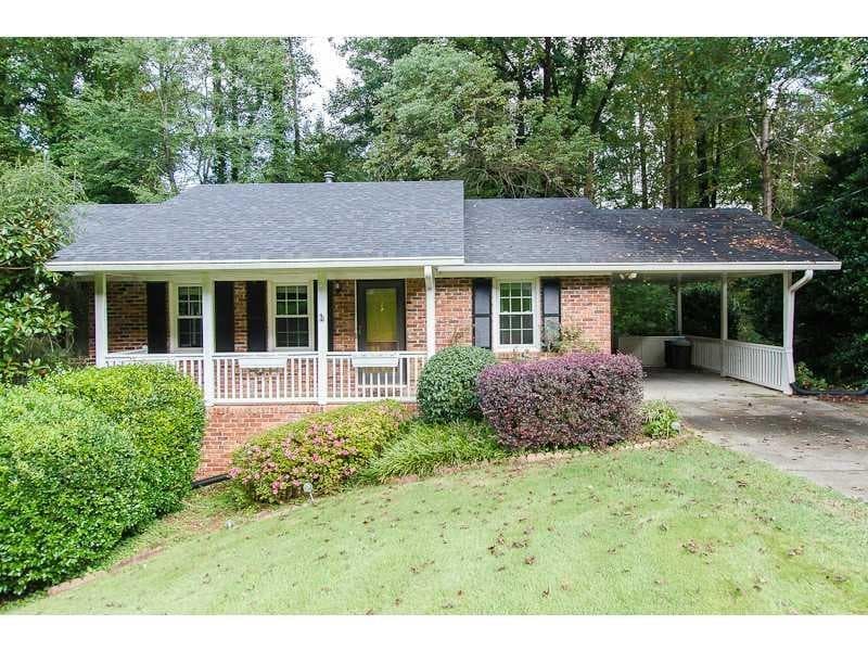 1820 Remington Road, Atlanta, GA 30341 — most recent listing photo