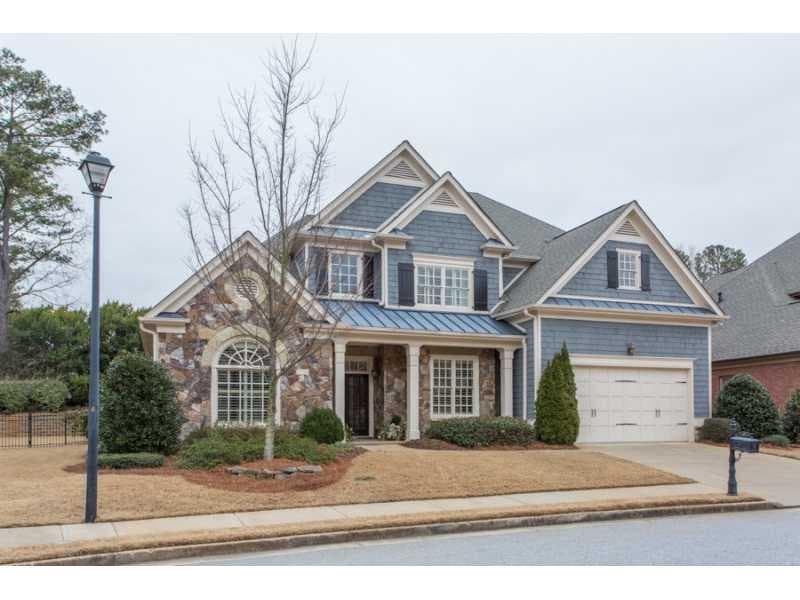 4 bedroom, 3,241 sq ft single family residence sold at 6251 Mount Vernon Oaks Drive, Atlanta, GA 30328