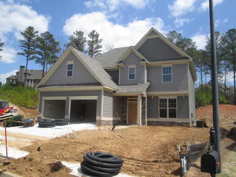 747 Blackberry Run Trail, Dallas, GA 30132 — most recent listing photo