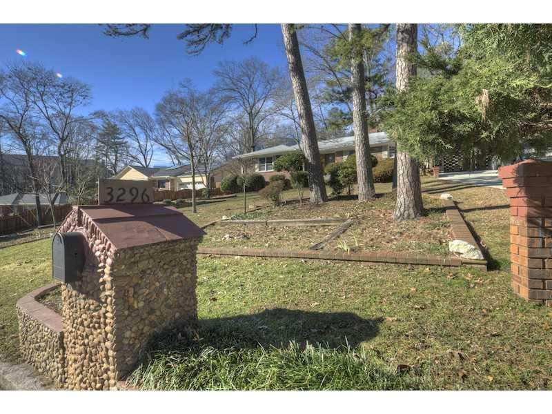 3 bedroom single family residence sold at 3296 Ferncliff Place, Atlanta, GA 30324