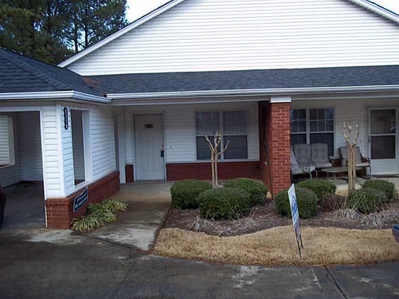 2 bedroom, 1,002 sq ft condominium sold at 150 OLD MILL ROAD 124, Cartersville, GA 30120