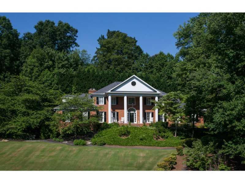5 bedroom, 3,469 sq ft single family residence sold at 1475 Masters Club Drive, Atlanta, GA 30350