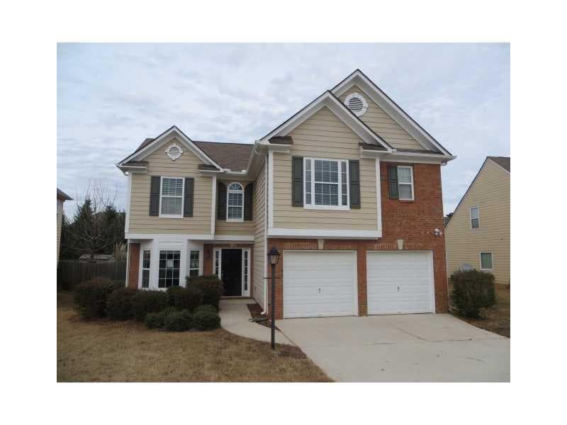 3 bedroom single family residence sold at 3132 Baywood Court, Conyers, GA 30013