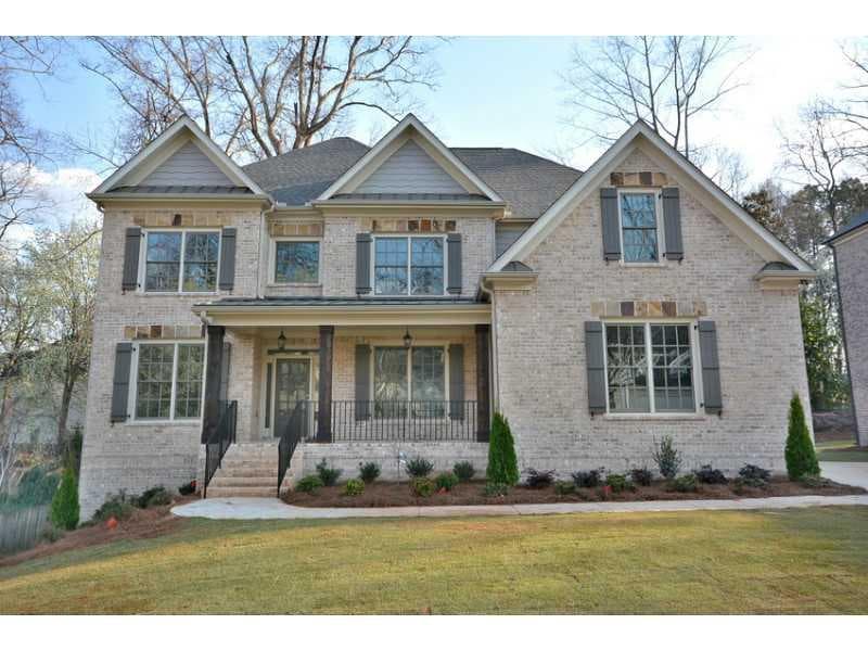 1161 Haven Brook Way, Brookhaven, GA 30319 — most recent listing photo