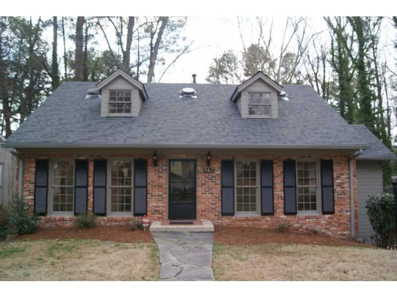 4 bedroom single family residence sold at 943 Cardova Drive, Atlanta, GA 30324