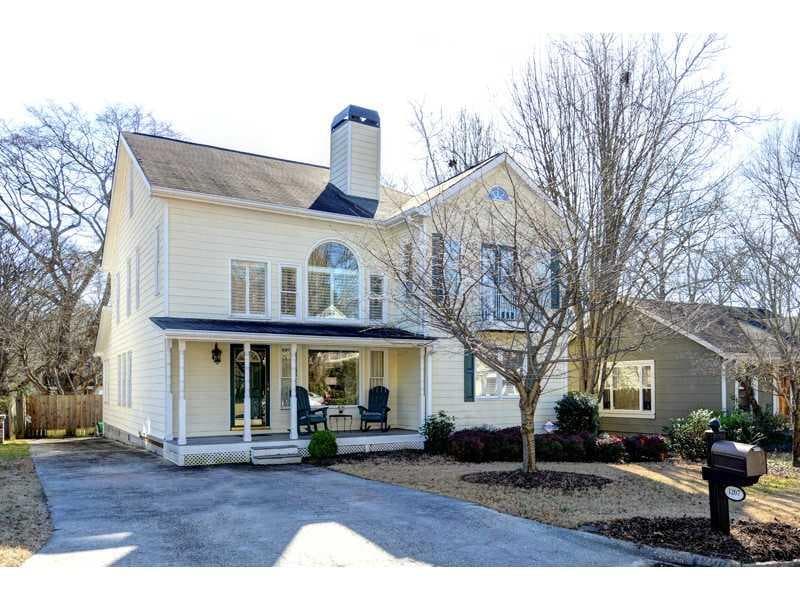 1207 Oglethorpe Avenue, Atlanta, GA 30319 — most recent listing photo