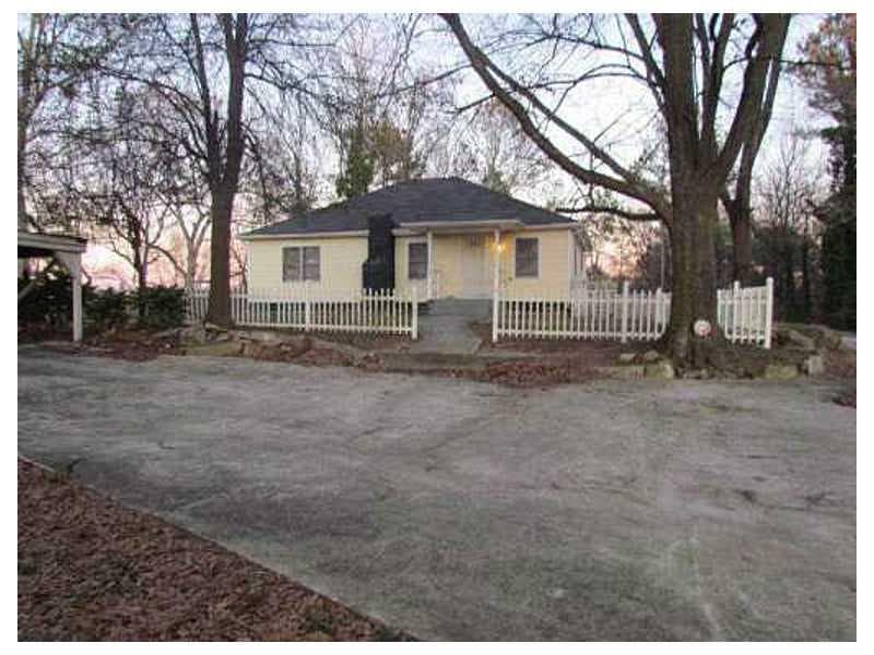 4 bedroom, 1,472 sq ft single family residence sold at 141 SEWANEE Avenue, Atlanta, GA 30314