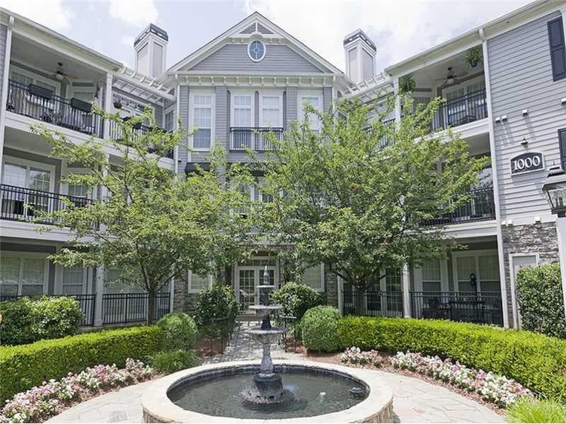 3 bedroom, 1,717 sq ft condominium sold at 4100 Paces Walk 1308, Atlanta, GA 30339