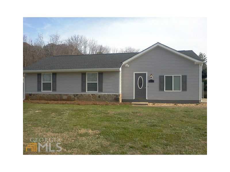 3 bedroom single family residence sold at 1832 Panola, Lithonia, GA 30058