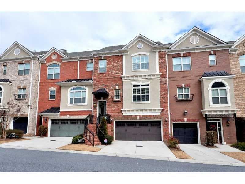 936 Delaronde Court 0, Sandy Springs, GA 30328 — most recent listing photo