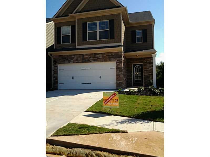 4 bedroom single family residence sold at 601 Tanners Crossing, Woodstock, GA 30188